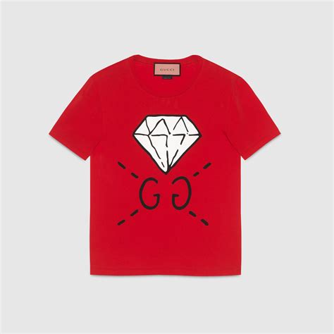 gucci diamond t shirt replica